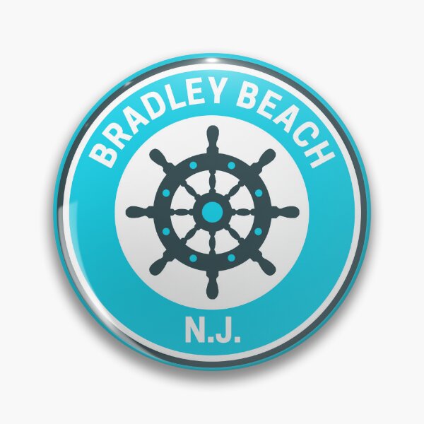 Artikelvorschau, Vintager Bradley-Strand New-Jersey entworfen und verkauft von fearcity.