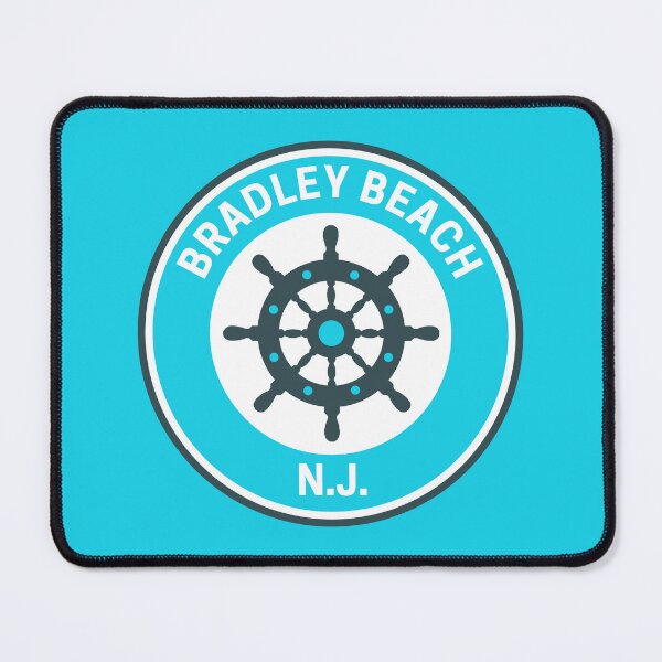 Item preview, Vintage Bradley Beach New Jersey designed and sold by fearcity.