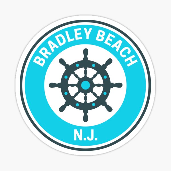 Artikel-Vorschau von Vintager Bradley-Strand New-Jersey, designt und verkauft von fearcity.
