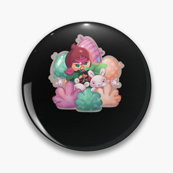 Item preview, fantasy wonderland Beet cookie designed and sold by SL2C-Kids.