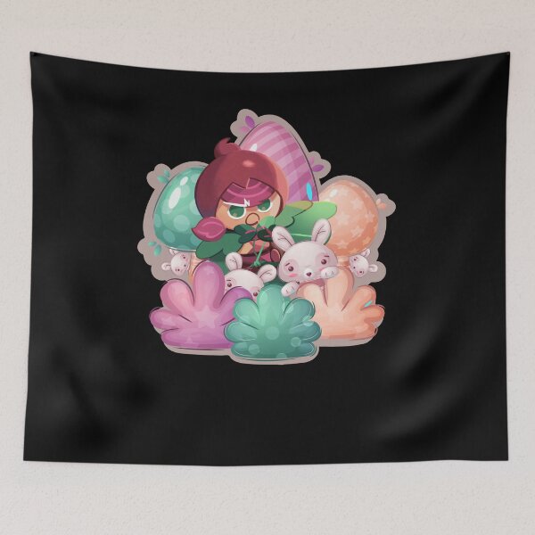 Item preview, fantasy wonderland Beet cookie designed and sold by SL2C-Kids.