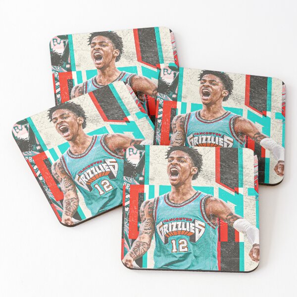 Item preview, Young Star Ja Morant designed and sold by MichaelBK11.