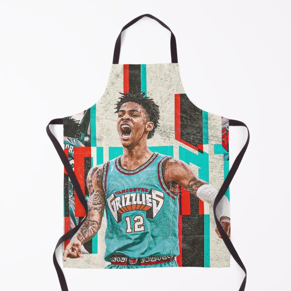 Item preview, Young Star Ja Morant designed and sold by MichaelBK11.