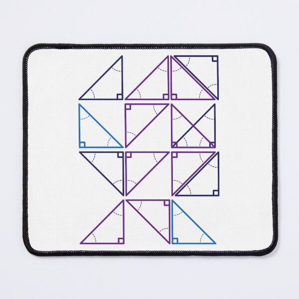 Item preview, triangles triangle right triangles types of triangles designed and sold by hive8.