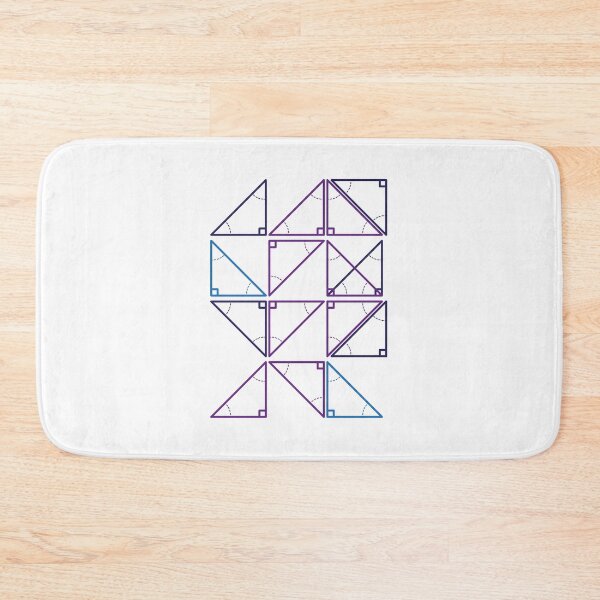 Item preview, triangles triangle right triangles types of triangles designed and sold by hive8.