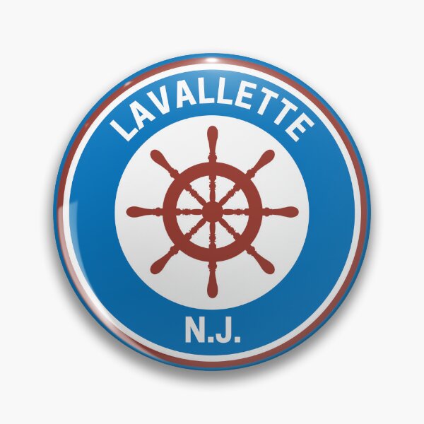 Item preview, Vintage Lavallette New Jersey designed and sold by fearcity.