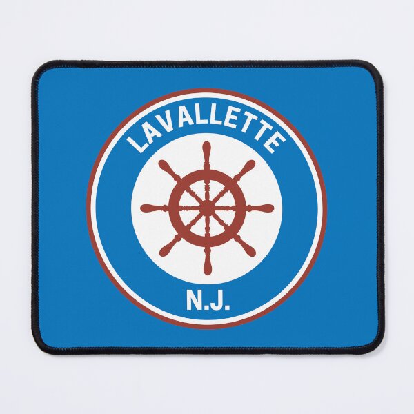 Item preview, Vintage Lavallette New Jersey designed and sold by fearcity.