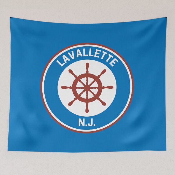 Item preview, Vintage Lavallette New Jersey designed and sold by fearcity.