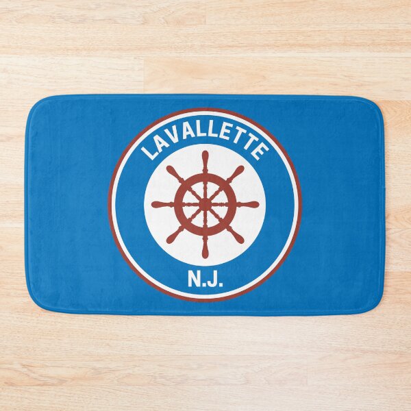 Item preview, Vintage Lavallette New Jersey designed and sold by fearcity.