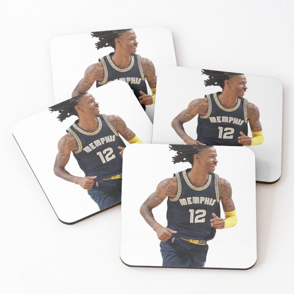 Item preview, Ja Morant 12 designed and sold by MichaelBK11.