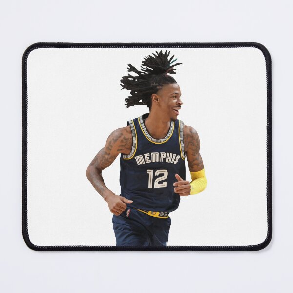 Item preview, Ja Morant 12 designed and sold by MichaelBK11.