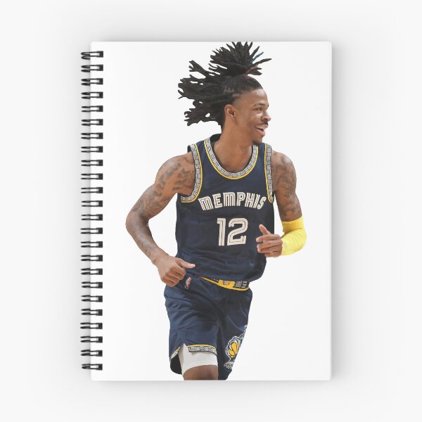 Artikelvorschau, Ja Morant 12 entworfen und verkauft von MichaelBK11.
