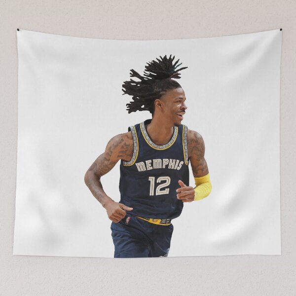 Item preview, Ja Morant 12 designed and sold by MichaelBK11.