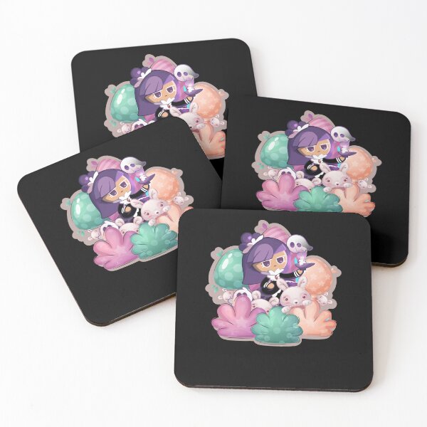 Item preview, fantasy wonderland Blackberry cookie designed and sold by SL2C-Kids.