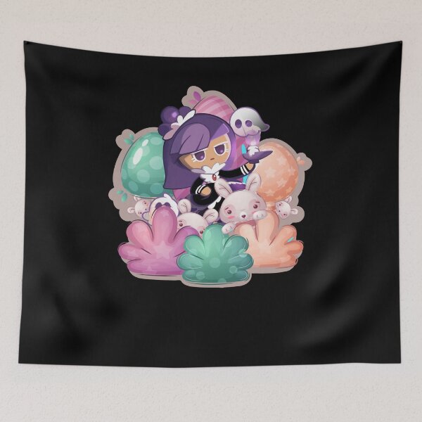 Item preview, fantasy wonderland Blackberry cookie designed and sold by SL2C-Kids.