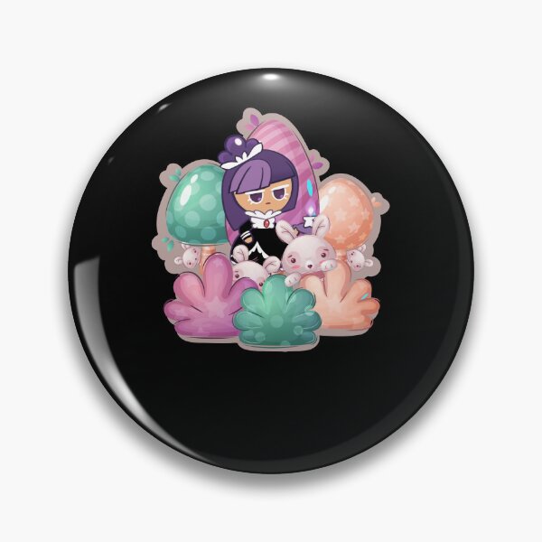 Item preview, fantasy wonderland Blackberry cookie designed and sold by SL2C-Kids.