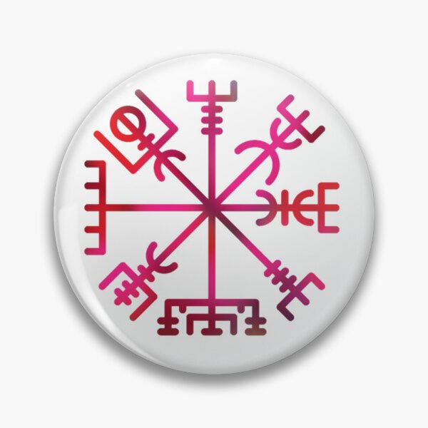 Item preview, Pink Feeling Vegvisir designed and sold by Dead1bird.