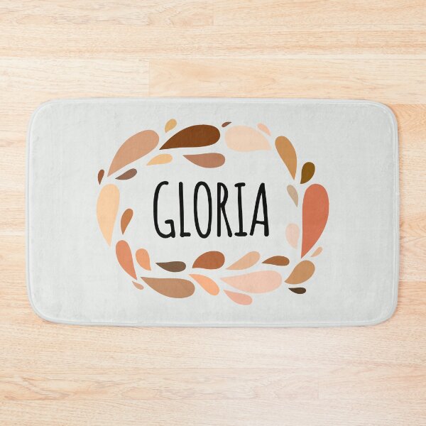 Item preview, Gloria - Names for Wife Daughter and Girl designed and sold by kindxinn.