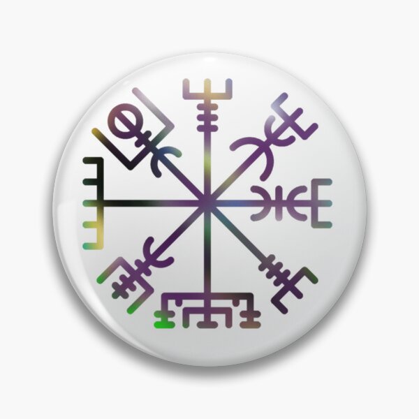 Item preview, Rain Vegvisir designed and sold by Dead1bird.