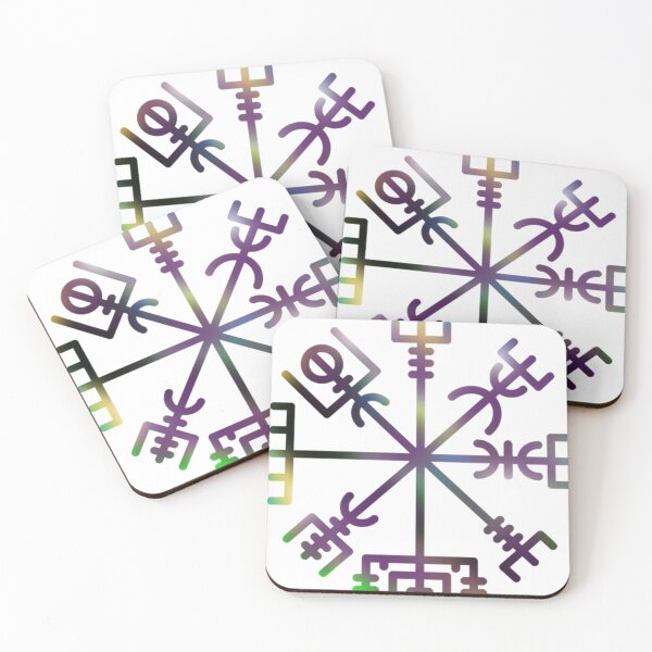 Item preview, Rain Vegvisir designed and sold by Dead1bird.