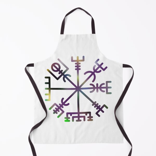 Item preview, Rain Vegvisir designed and sold by Dead1bird.