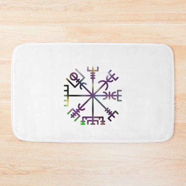 Item preview, Rain Vegvisir designed and sold by Dead1bird.