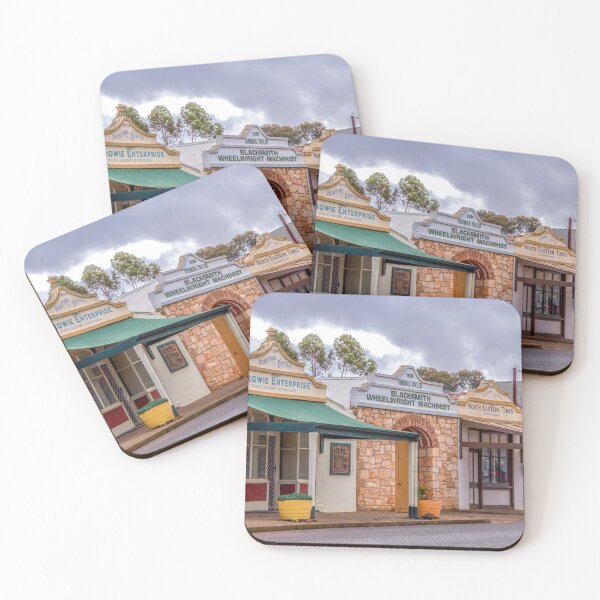 Item preview, Main Street Terowie designed and sold by indiafrankk.