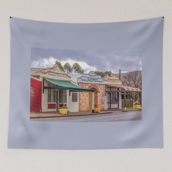 Item preview, Main Street Terowie designed and sold by indiafrankk.
