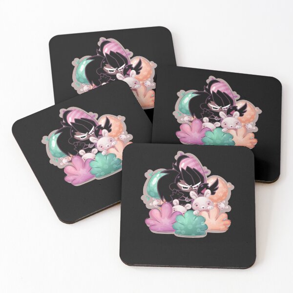 Item preview, fantasy wonderland Black raisin cookie designed and sold by SL2C-Kids.