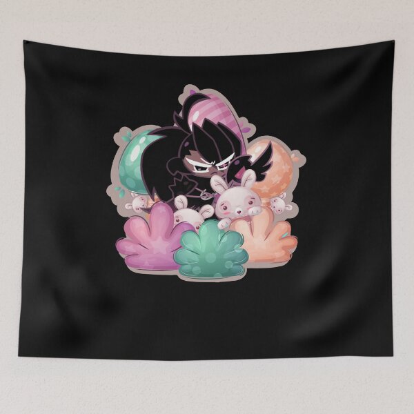 Item preview, fantasy wonderland Black raisin cookie designed and sold by SL2C-Kids.