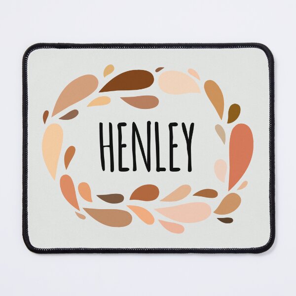 Item preview, Henley - Names for Wife Daughter and Girl designed and sold by kindxinn.