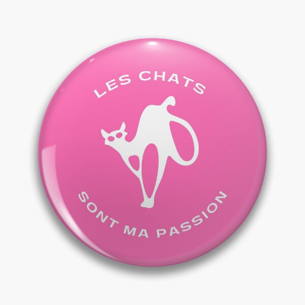 Item preview, Les Chats Sont Ma Passion designed and sold by GasconyPassion.