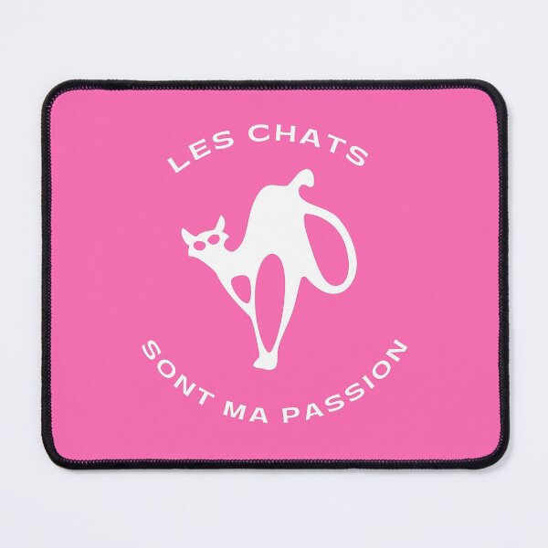 Item preview, Les Chats Sont Ma Passion designed and sold by GasconyPassion.