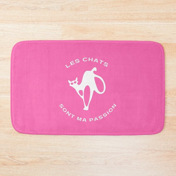Item preview, Les Chats Sont Ma Passion designed and sold by GasconyPassion.