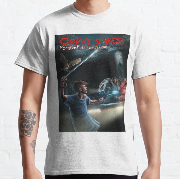 Gonzo Crawlspace Classic T-Shirt
