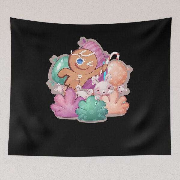 Item preview, fantasy wonderland Brave cookie designed and sold by SL2C-Kids.