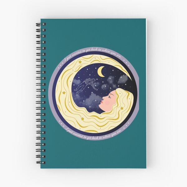 Item preview, I just wanted to get back to where you are My Own Soul_s Warning Print   designed and sold by MorganDaisyArt.