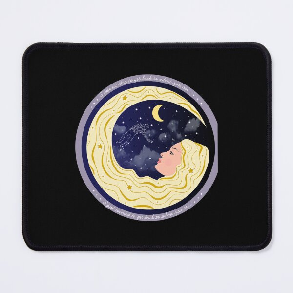 Item preview, I just wanted to get back to where you are My Own Soul_s Warning Print designed and sold by MorganDaisyArt.
