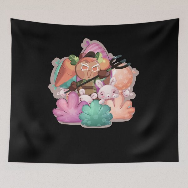 Item preview, fantasy wonderland Carrot cookie designed and sold by SL2C-Kids.