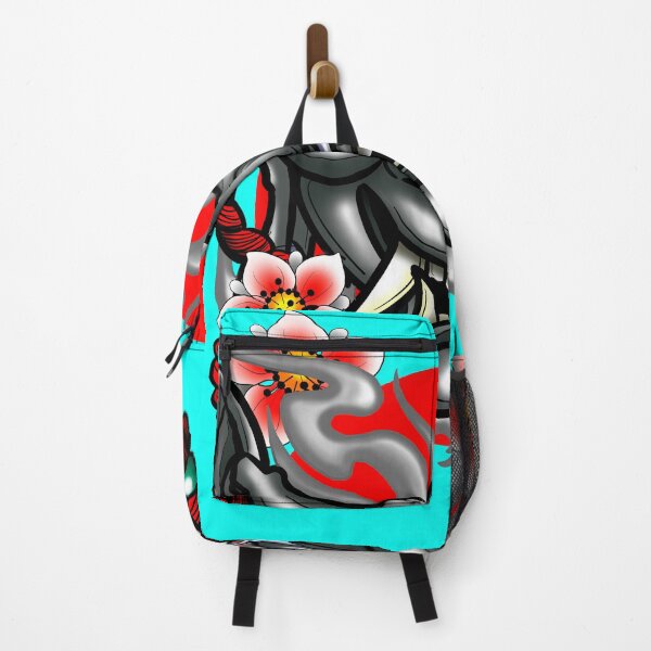 Item preview, Oni Mask designed and sold by MetroInk.