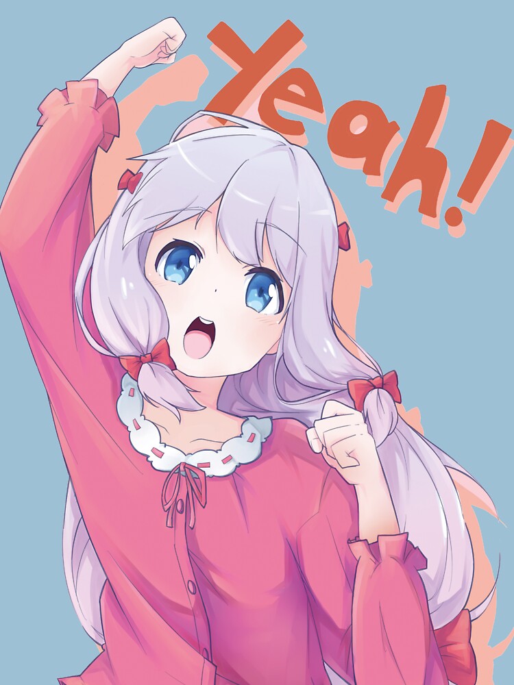 "Eromanga Sensei" T-shirt by Iskos | Redbubble