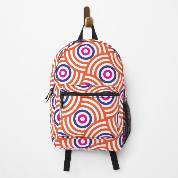 Item preview, Multicolor Overlapping Circles  designed and sold by CRYSTAL WOMACK.
