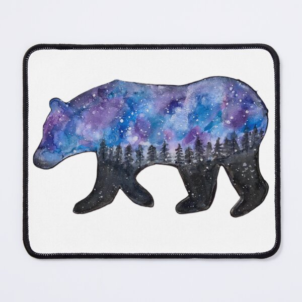 Item preview, Midnight Bear designed and sold by CreativelyEA.