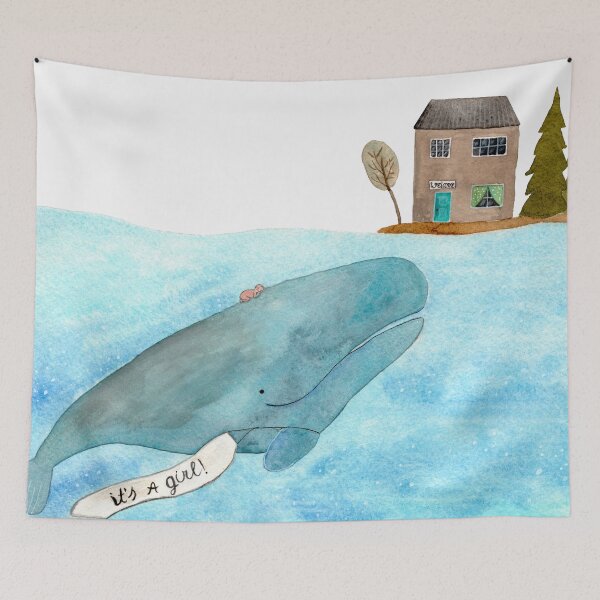 Item preview, It´s a girl! designed and sold by Tina van Dijk.