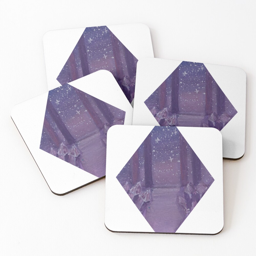 Item preview, Coasters (Set of 4) designed and sold by CreativelyEA.