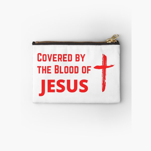 Artikelvorschau, Bedeckt vom Blut Jesu entworfen und verkauft von dfranc.