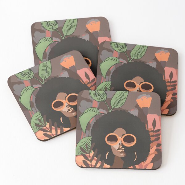 Item preview, Afro Diva  designed and sold by TheaDesign.