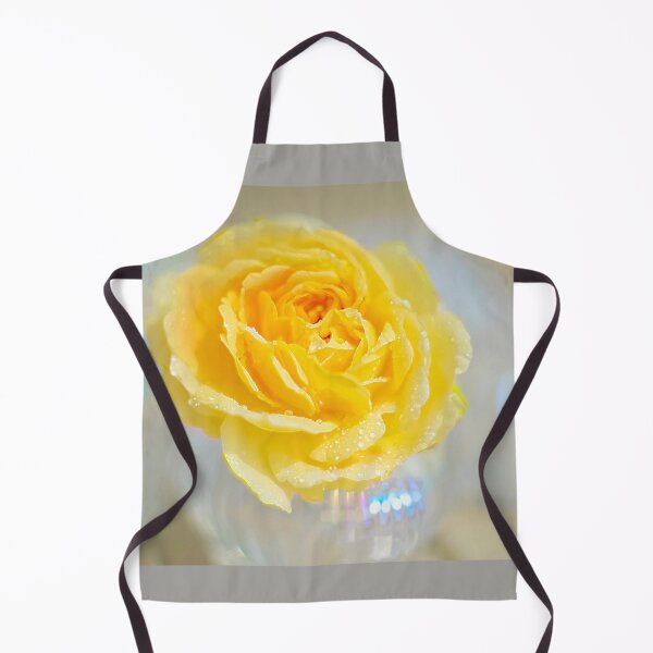 Item preview, Yellow Rose Bokeh designed and sold by Alisonchambers2.