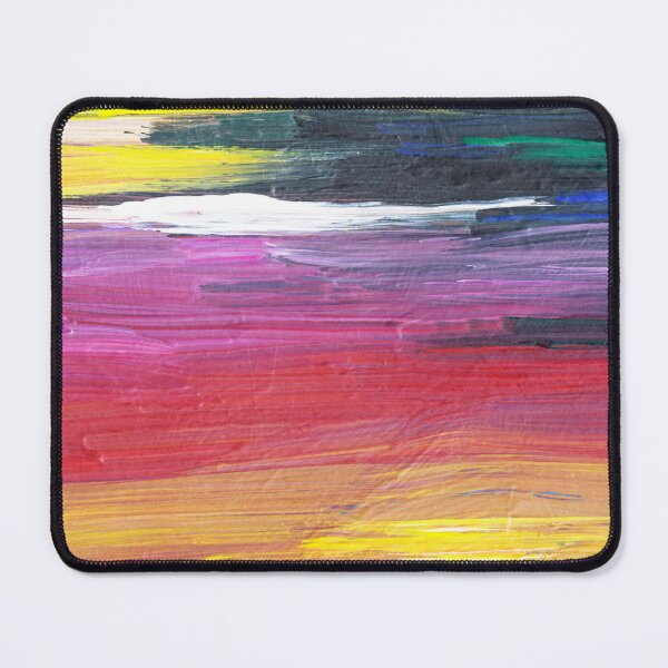 Item preview, Colorful Oil Paints Abstract Rainbow designed and sold by AppareIIndustry.