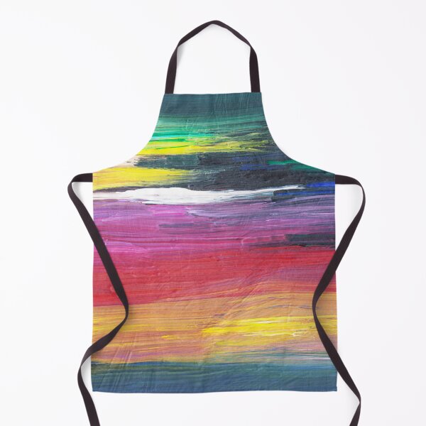 Item preview, Colorful Oil Paints Abstract Rainbow designed and sold by AppareIIndustry.
